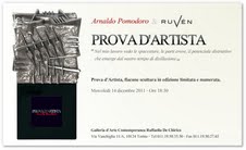 Prova d’Artista