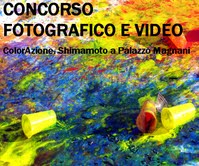 ColorAzione. Shimamoto a Palazzo Magnani