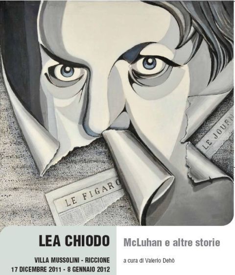 Lea Chiodo – McLuhan e altre storie