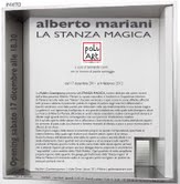 Alberto Mariani – La stanza magica