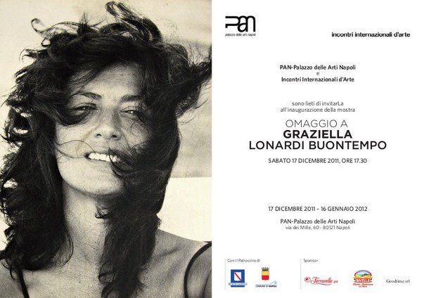 Omaggio a Graziella Lonardi Buontempo