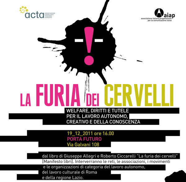 La furia dei cervelli