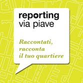 Reporting via Piave