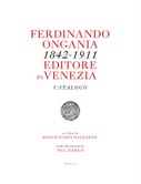 Ferdinando Ongania 1842-1911