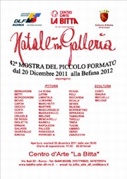 Natale in galleria