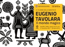Eugenio Tavolara - Il mondo magico