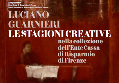 Luciano Guarnieri – Le stagioni creative