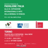 Biennale di Venezia – Padiglione Italia Torino
