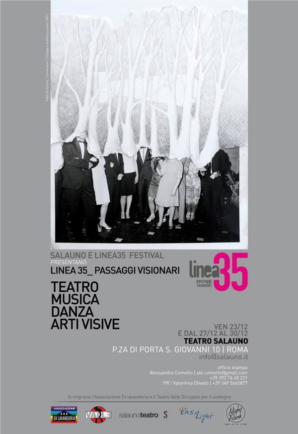 Linea35Festival – Passaggi Visionari