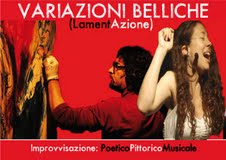 Variazioni belliche (LamentAzione)