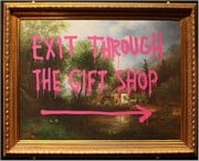 Exit through the gift shop