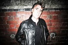 Glen Matlock from Sex pistols