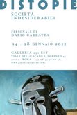 Dario Carratta – Distopie