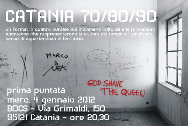 Catania 70/80/90 #1