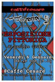 Daniele Giustat - Esposizione pittorica