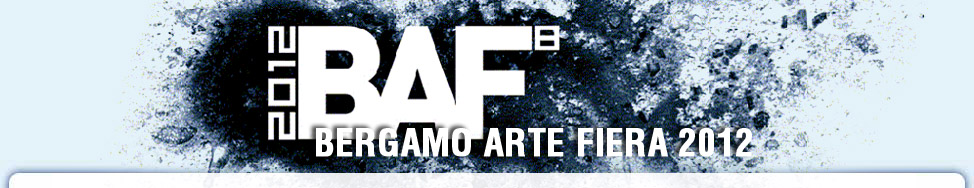Bergamo Arte Fiera 2012
