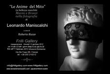 Leonardo Maniscalchi – Le anime del Mito