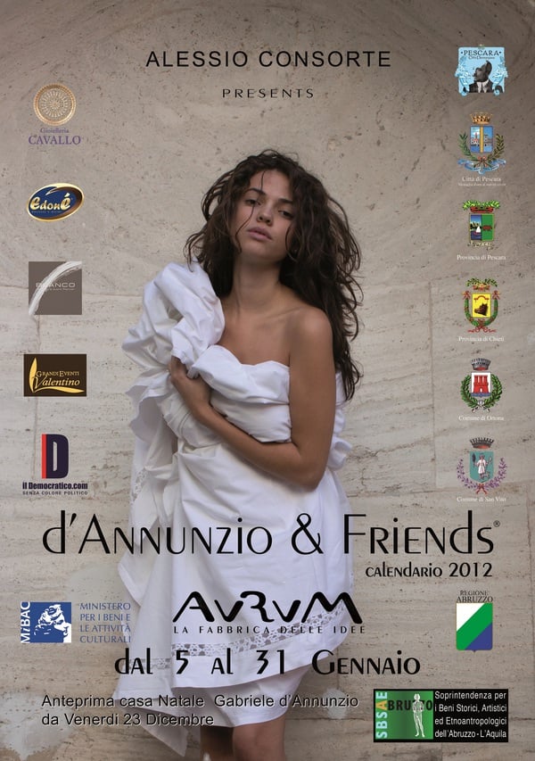 Alessio Consorte – D’Annunzio & Friends