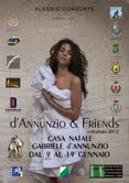 Alessio Consorte - D'Annunzio & Friends