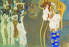 Gustav Klimt - Disegni intorno al fregio di Beethoven