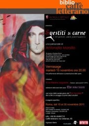 Antonello Morsillo – Svestiti di carne