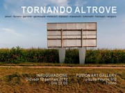 Tornando altrove