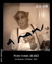 Nobuyoshi Araki