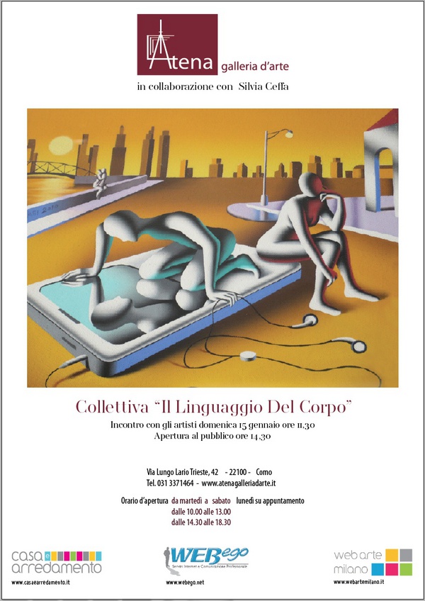 Il linguaggio del corpo