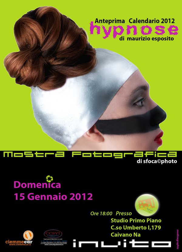 Maurizio Esposito – Hypnose 2012