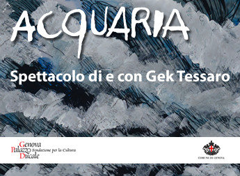 Gek Tessaro – Acquaria