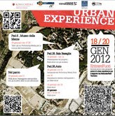 Urban experience