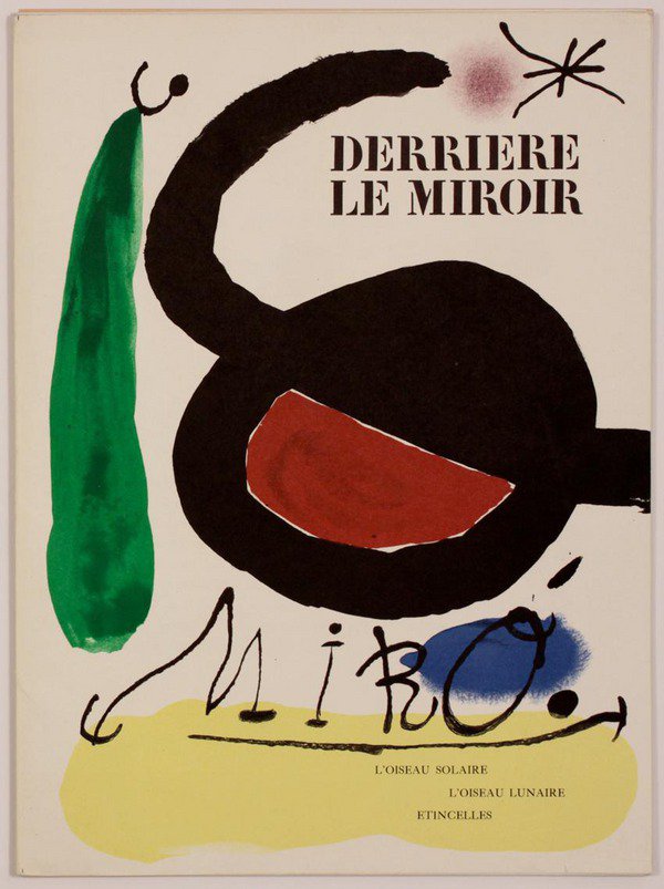 Joan Miro' - Mirografie