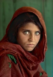 Steve McCurry – Landscapes & Portraits