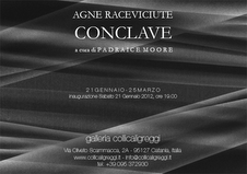 Agne Raceviciute - Conclave