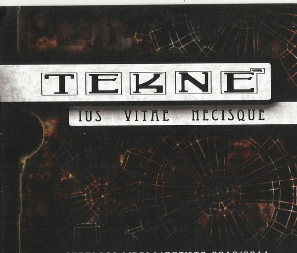 Tekne’ ius vitae necisque