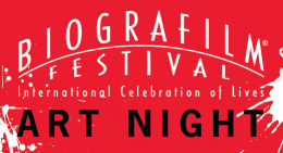 Biografilm Art Night