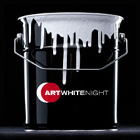 Art White Night alle terme