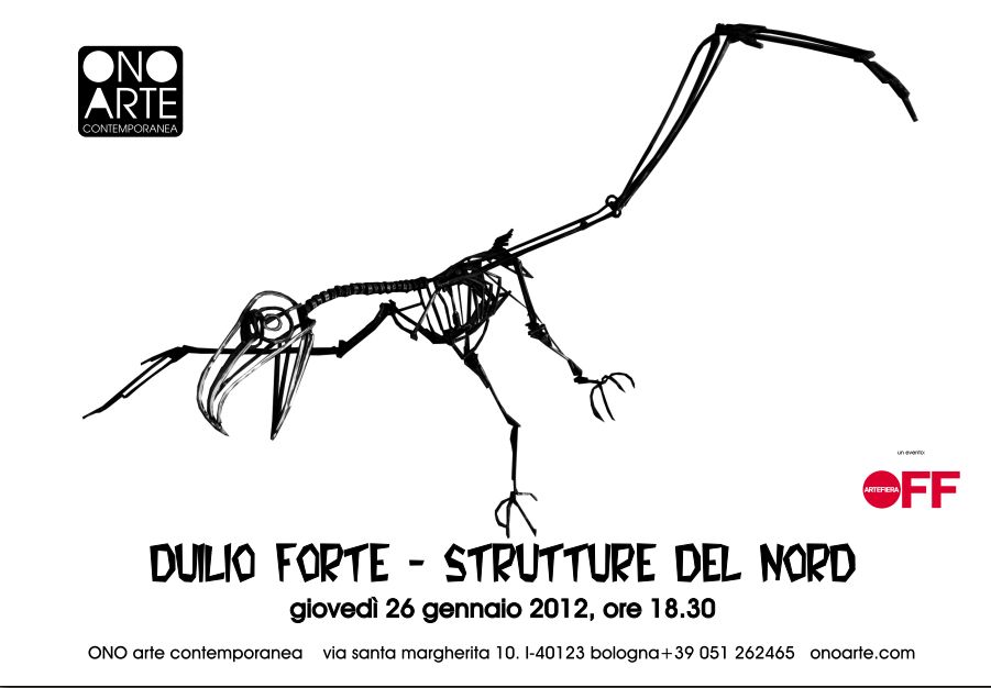 Duilio Forte - Strutture del nord