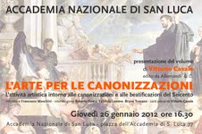 L’arte per le canonizzazioni