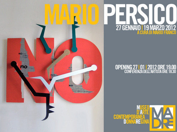 Mario Persico – No