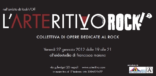 l'arteritivo rock