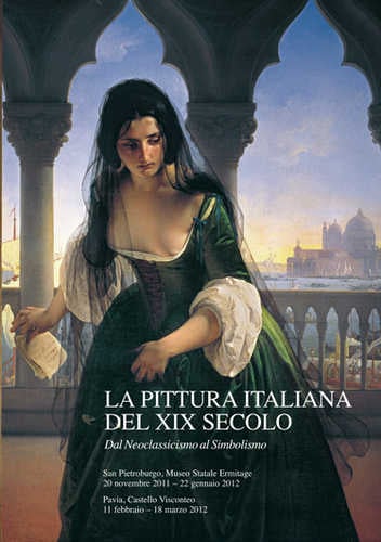 La pittura italiana del XIX secolo