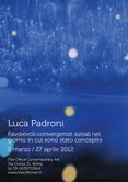 Luca Padroni - Favorevoli convergenze astrali