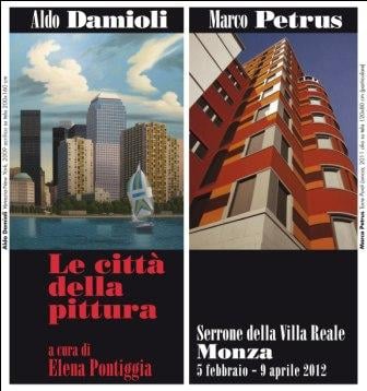 Le città della pittura