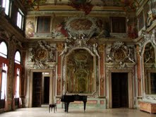 Palazzo Zenobio Rewind...punto e...