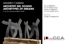 Sandro Cabrini – Archetipi del sogno
