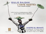 Giulio Galgani – Viaggio in Italia