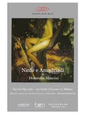 Donatella Mancini - Ninfe e Amadriadi