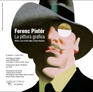 Ferenc Pintér – La pittura grafica