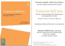 Il piacere dell’arte